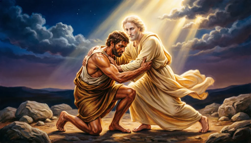 What Does Israel Mean in Hebrew