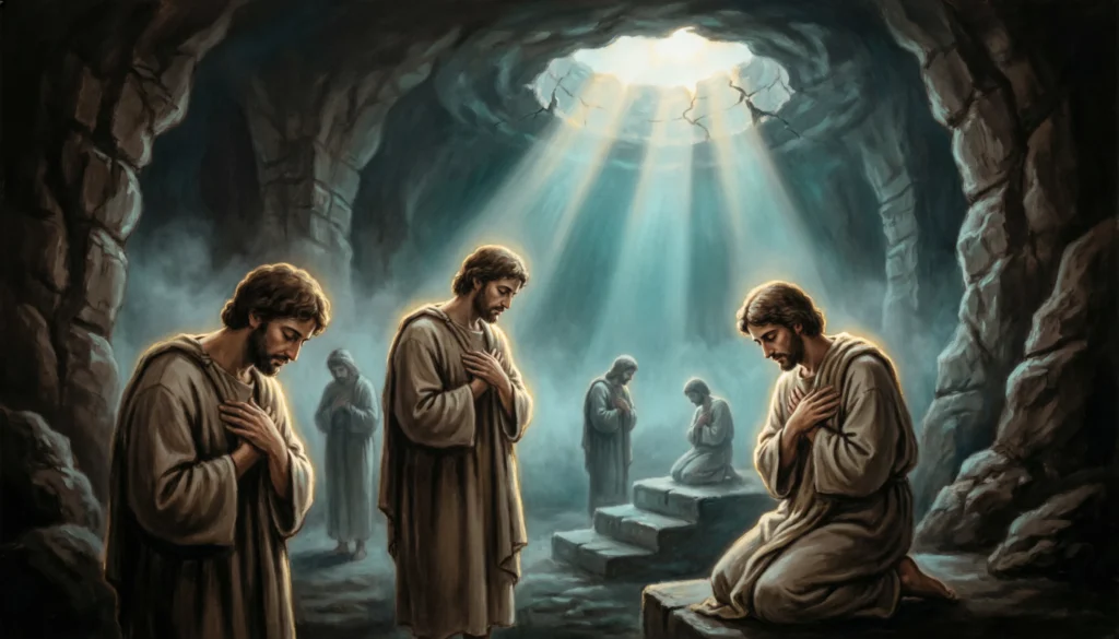 what does sheol mean in the bible