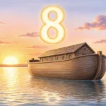 what does the number 8 mean in the bible