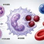 what does monocytes mean in a blood test