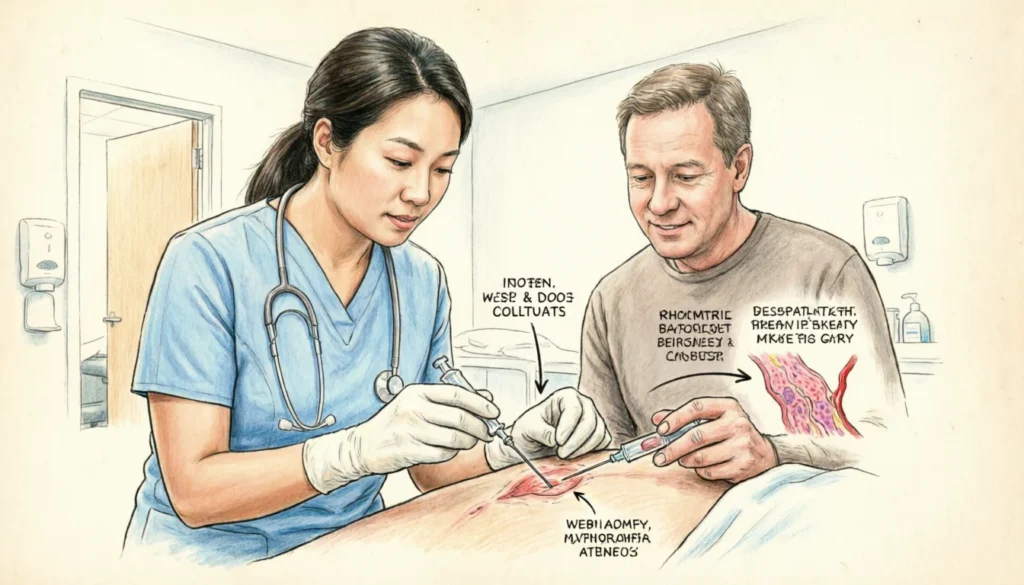 what does bx mean in medical terms