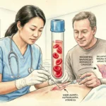 what does low hematocrit mean in a blood test