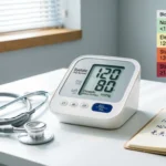what do the numbers mean in blood pressure