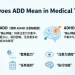what does add mean in medical terms