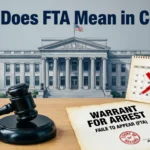 what does fta mean in court