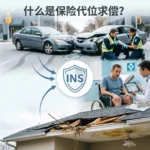 what does subrogation mean in insurance