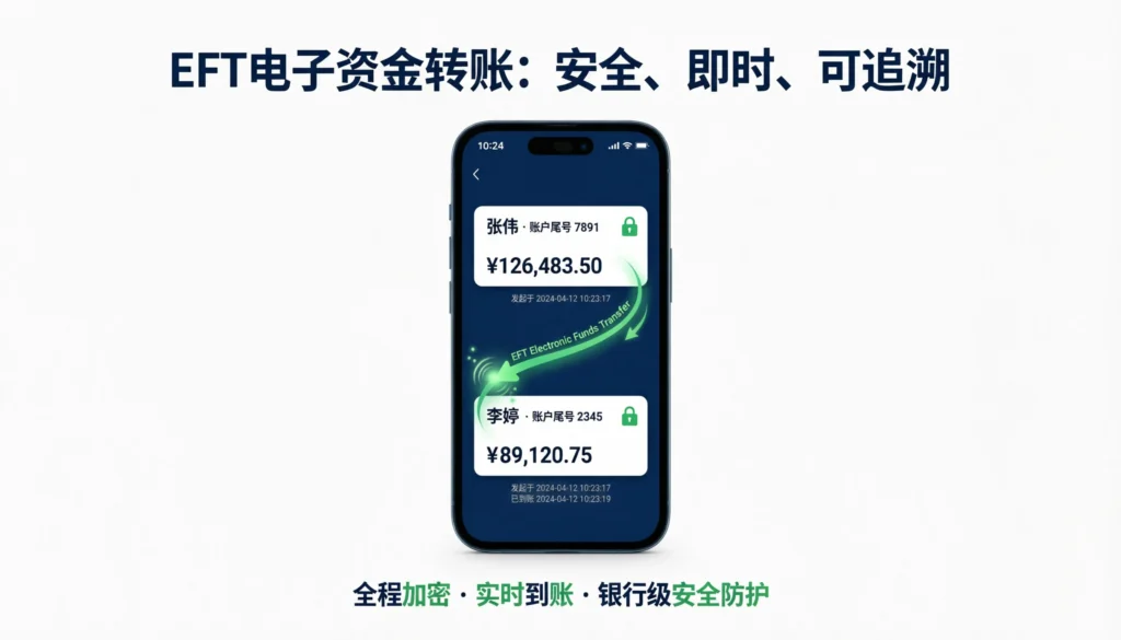 what does eft mean in banking