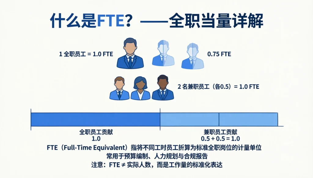 what does fte mean in business