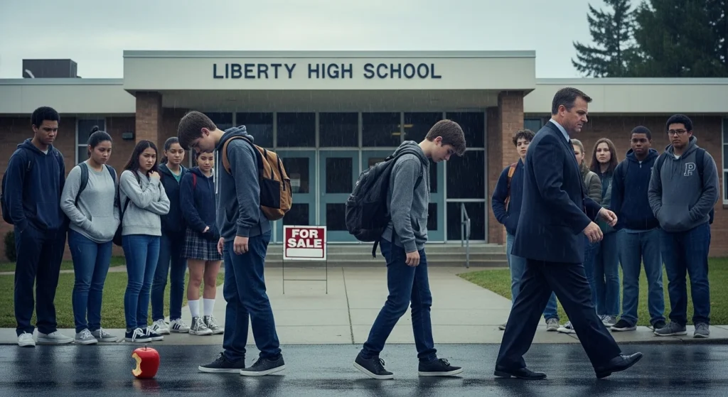 what does expelled mean in school