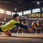 What Does Libero Mean in Volleyball