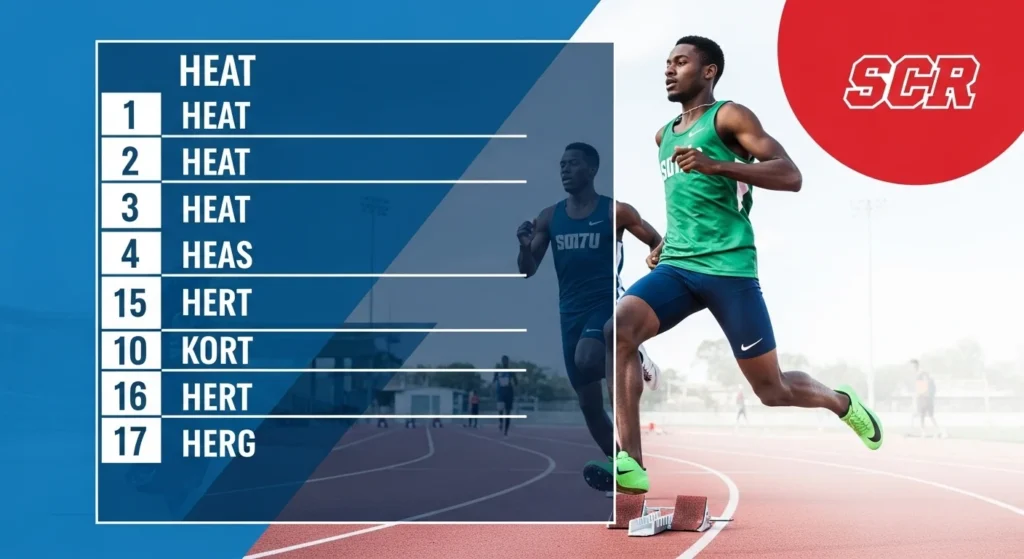 What Does SCR Mean in Track