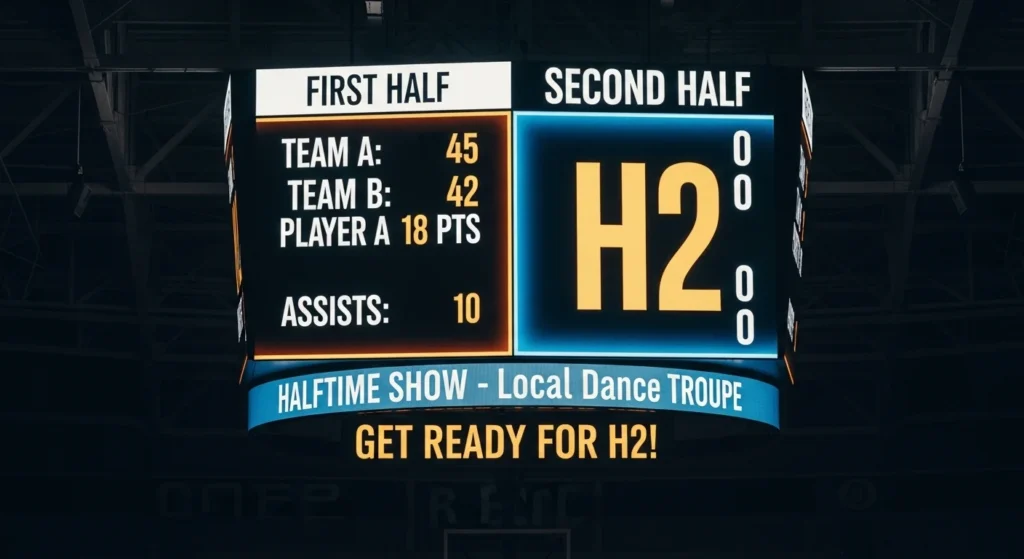 What Does H2 Mean in Basketball