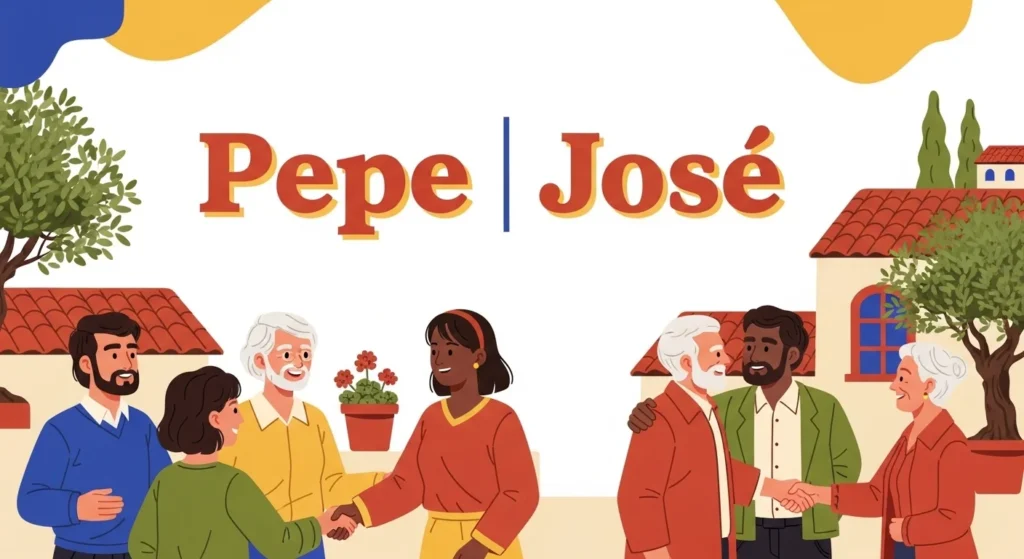 What Does Pepe Mean in Spanish