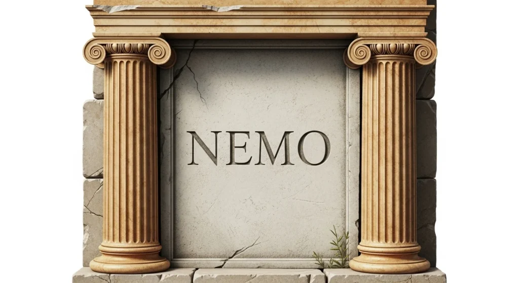 What Does Nemo Mean in Latin