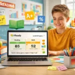 what does level g mean in iready