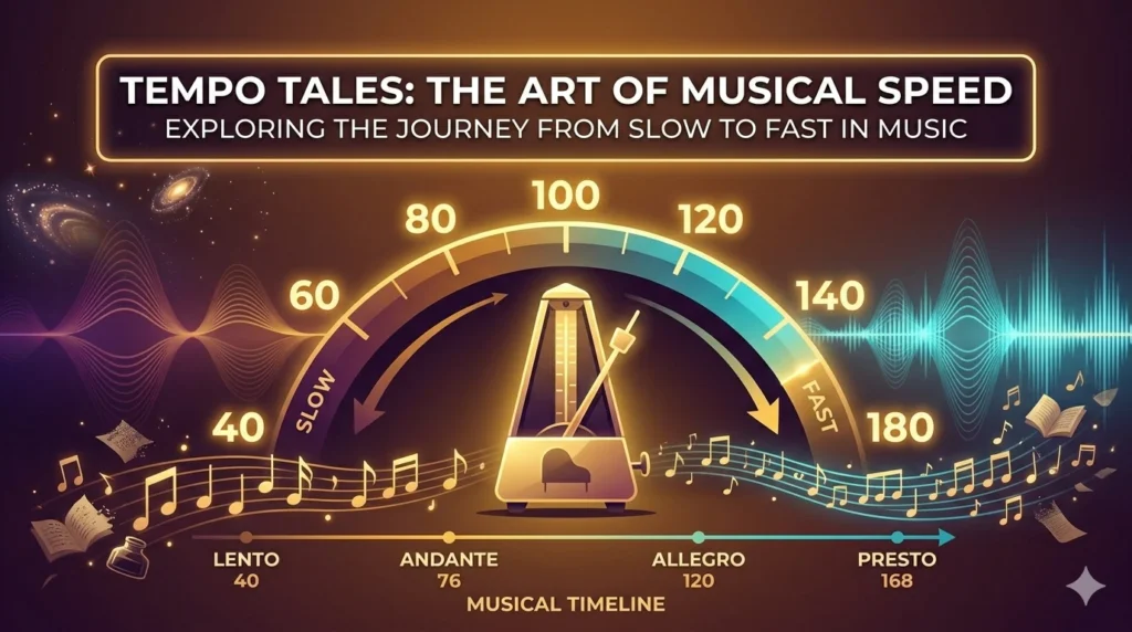 what does a tempo mean in music