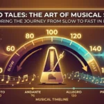 what does a tempo mean in music