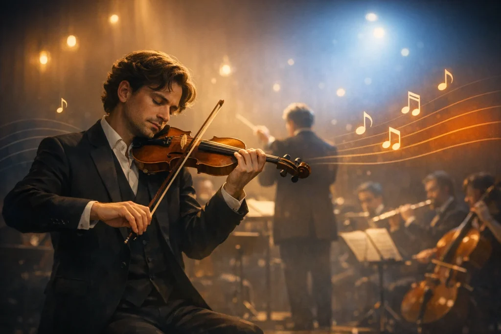 what does adagio mean in music