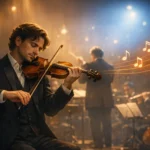 what does adagio mean in music