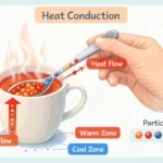 what does conduction mean in science