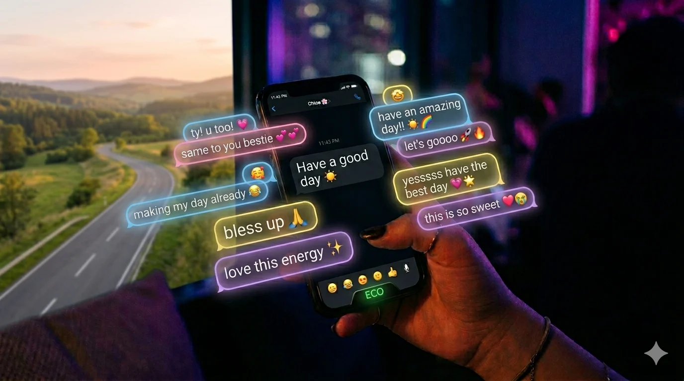 what does eco mean in cars