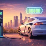 what does ev mean in cars