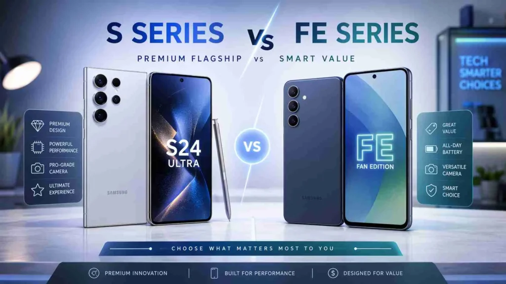 what does fe mean in samsung
