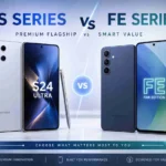what does fe mean in samsung