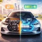 what does hybrid mean in cars