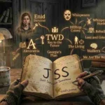 what does jss mean in twd