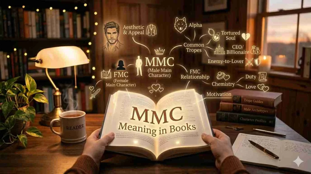 what does mmc mean in books