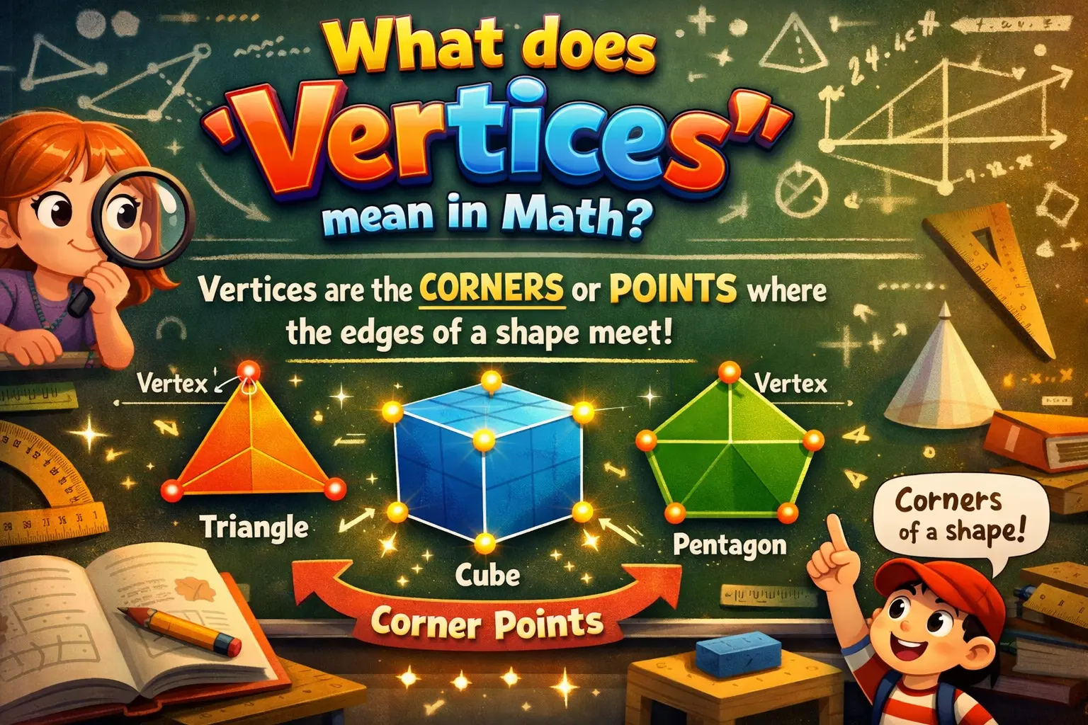 From Confusion to Clarity: Understanding Vertices in Geometry In 2026
